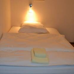 SP Hotel Mettmann - pokoje