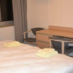 SP Hotel Mettmann - pokoje