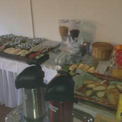 SP Hotel Mettmann - Frühstück
